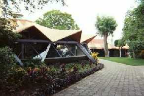 Fitness center in Mexico