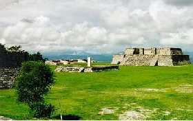Mexican Ruins