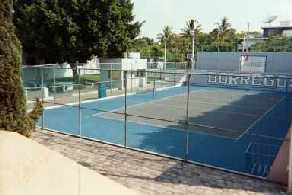 Tennis anyone? Tec de Monterrey