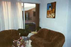 Faculty housing