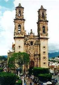 Mexican church