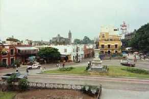Downtown Cuernavaca, Mexico