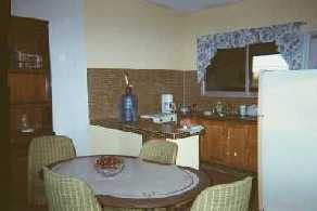 Faculty housing