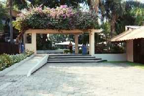 Entryway into Tec de Monterrey