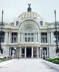 Mexican church