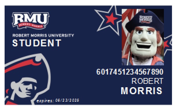 RMU ID Card
