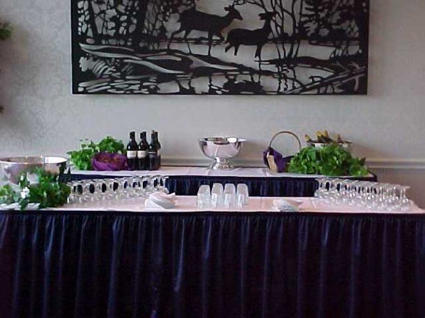 Wine Display
