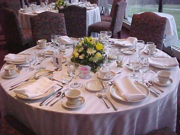 Table Display