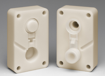 NanoTool Bottlecap Mold Stand